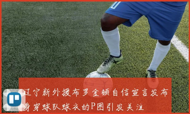 辽宁新外援布罗金顿自信宣言发布身穿球队球衣的P图引发关注