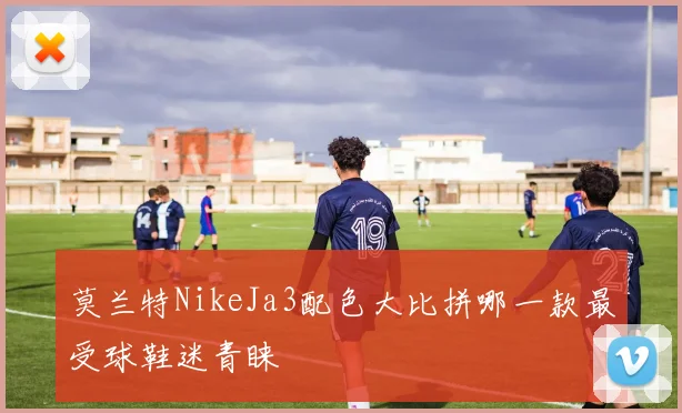 莫兰特NikeJa3配色大比拼哪一款最受球鞋迷青睐