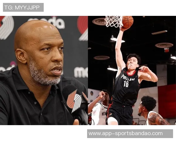 比卢普斯称赞杨瀚森展现出色比赛节奏与精彩表现 比卢普斯称赞杨瀚森展现出色比赛节奏与精彩表现