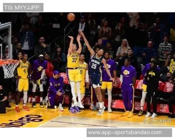 湖人罚球命中率高达872鹈鹕罚球表现逊色差距明显 湖人罚球命中率高达872鹈鹕罚球表现逊色差距明显